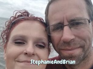 StephanieAndBrian