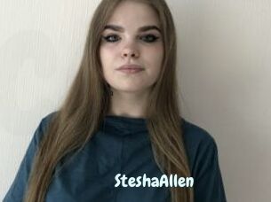 SteshaAllen