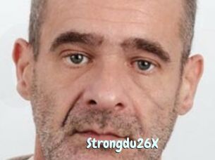 Strongdu26X