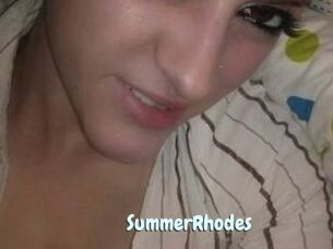 SummerRhodes