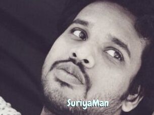 SuriyaMan