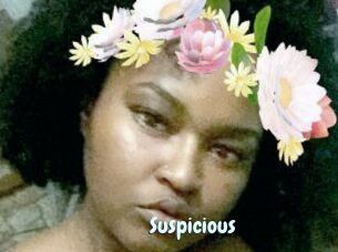 Suspicious