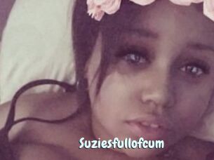 Suziesfullofcum