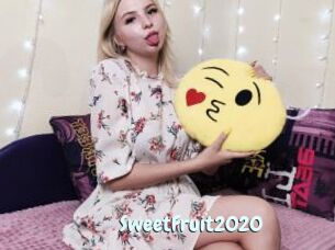 SweetFruit2020