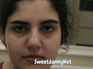 SweetJannyHot