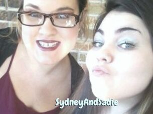 SydneyAndSadie