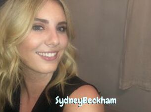 SydneyBeckham