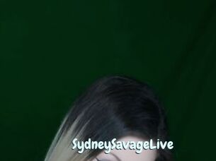 SydneySavageLive