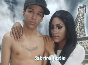 Sabrina_justin