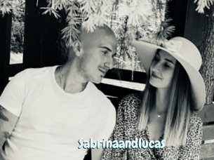 Sabrinaandlucas