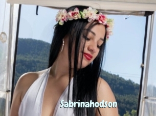 Sabrinahodson