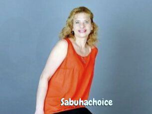 Sabuhachoice