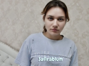 Safirablum
