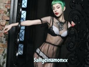 Sallycinamonxx