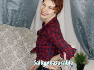 Sallypleasurable