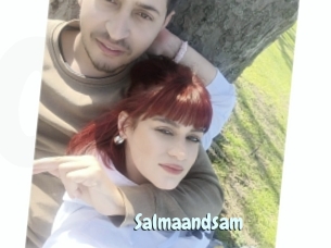 Salmaandsam