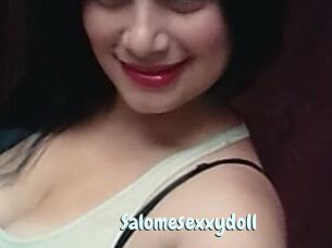 Salomesexxydoll