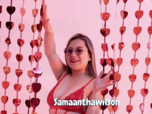 Samaanthawilson