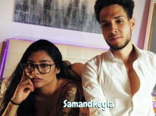 Samandkeyla