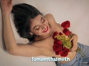 Samannthasmiith