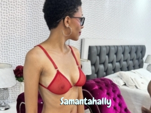 Samantahally