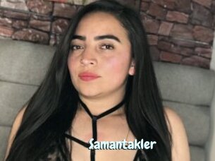 Samantakler