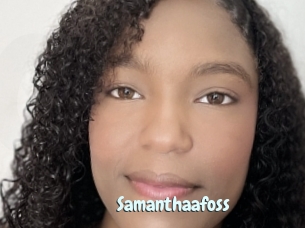 Samanthaafoss