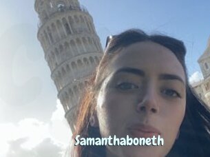 Samanthaboneth