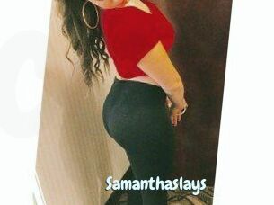 Samanthaslays