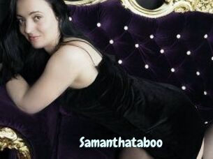 Samanthataboo