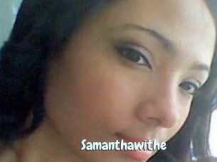 Samanthawithe