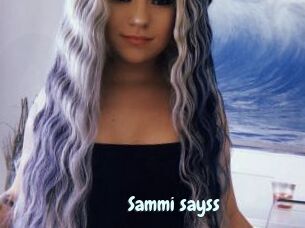 Sammi_sayss