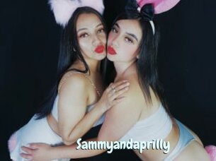Sammyandaprilly