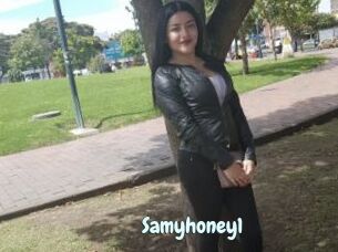 Samyhoney1
