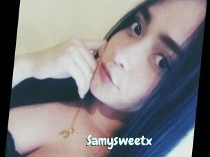 Samysweetx