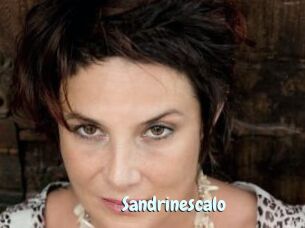 Sandrinescalo