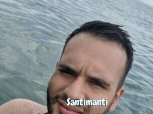 Santimanti