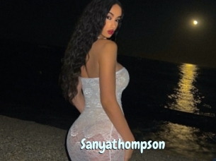 Sanyathompson