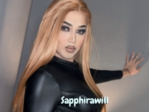 Sapphirawill