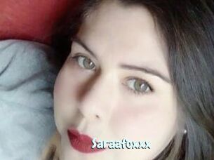 Saraafoxxx