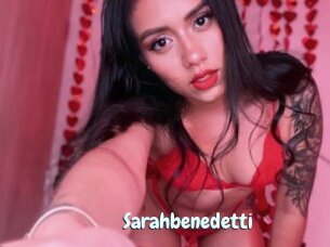 Sarahbenedetti