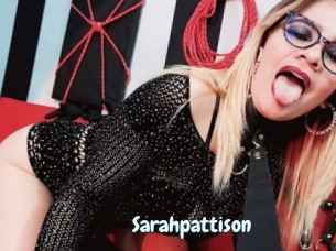 Sarahpattison