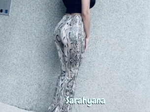Sarahyana