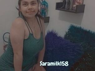 Saramilk158