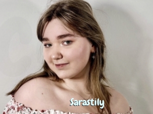Sarastily