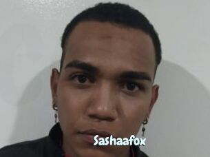 Sashaafox