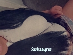 Sashaayres