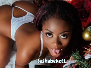 Sashabekett