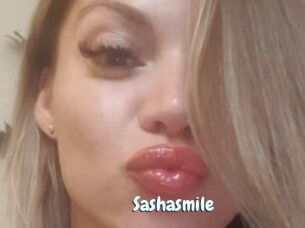 Sashasmile