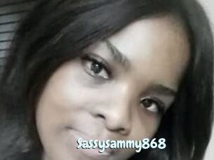 Sassysammy868